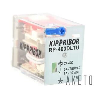 Реле kippribor