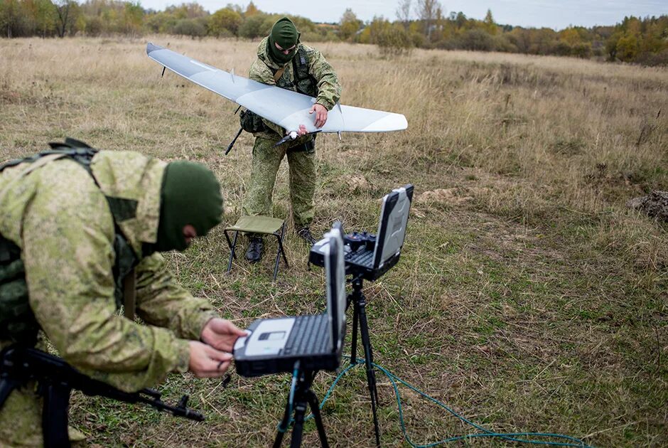 Какое боевое задание выполняли разведчики