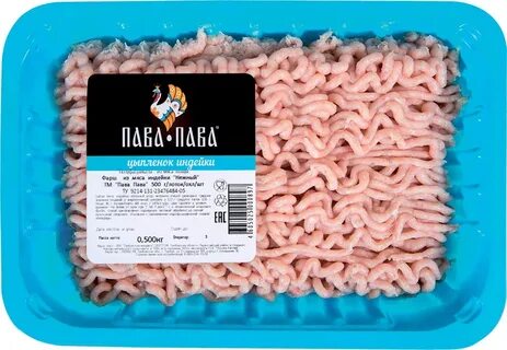Нежный фарш