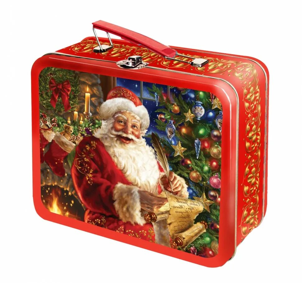 Дед мороз подарки игрушки. Подарки Деда Мороза. Жестяные коробки для новогодних подарков. Подарки от Деда Мороза на новый год. Дети новогодний подарок от Деда Мороза.