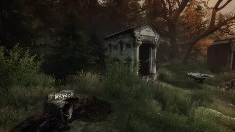 The vanishing of ethan carter русификатор