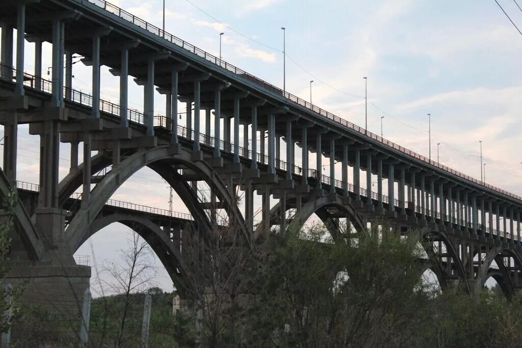 стригинский мост. стригинский мост нижний новгород. борский мост 1935. второй борский мост нижний новгород. старый борский мост.