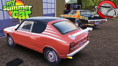 My summer car rally