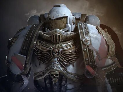 Warhammer 40000 (55 фото) .