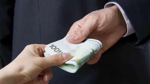 Таможенная коррупция