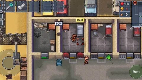 The escapists на андроид