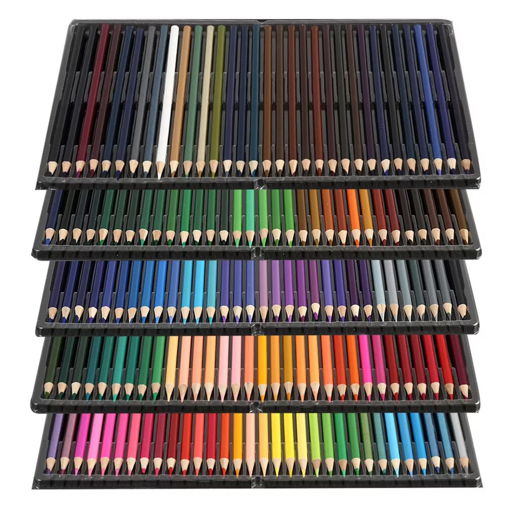 Купить профессиональные карандаши. Огромный набор карандашей. Карандаши цветные. Цветные карандаши для художников. Набор профессиональных карандашей.