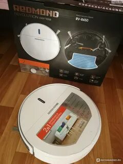 Redmond r450 отзывы