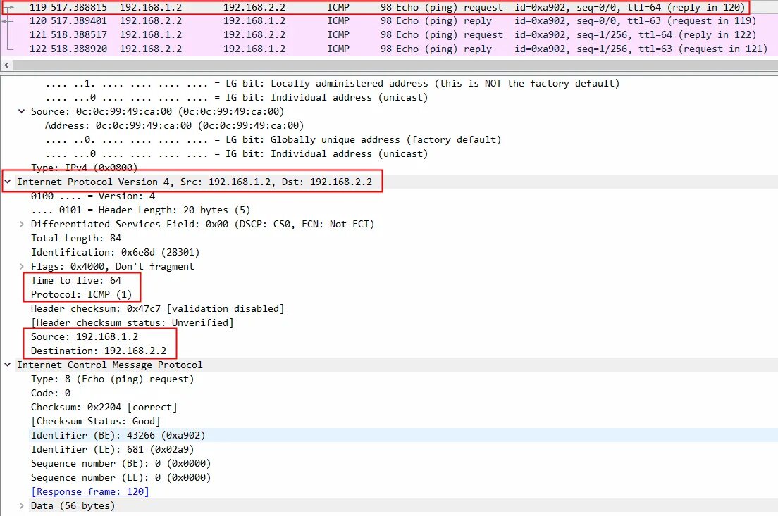 Icmp code. Icmp echo_request.