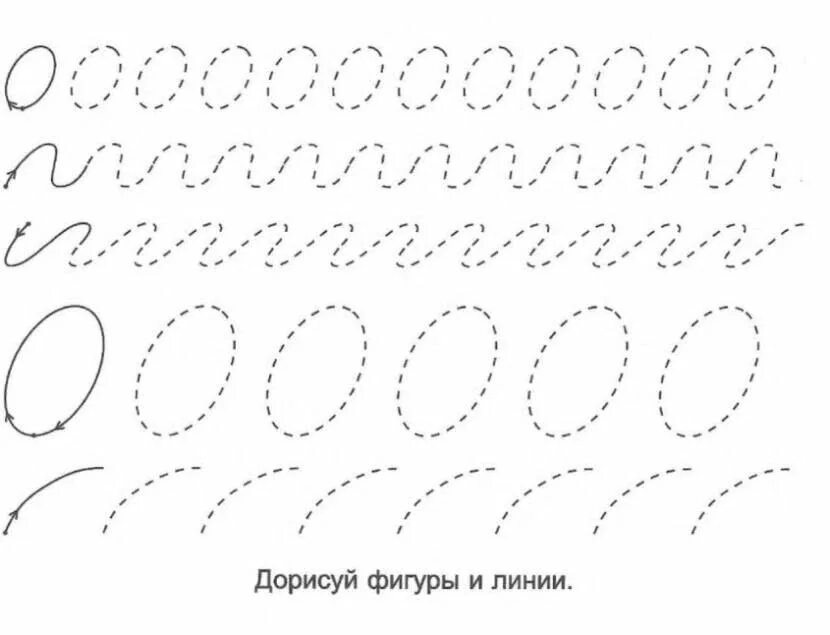 Обводка элементов