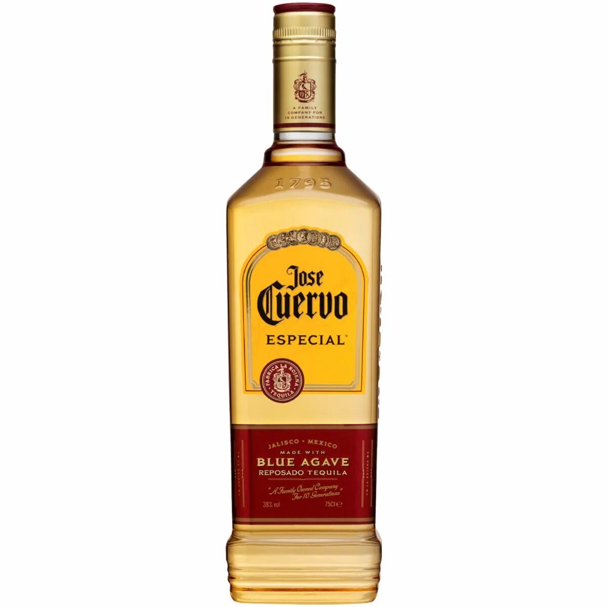 Jose cuervo anejo. Jose cuervo anejo