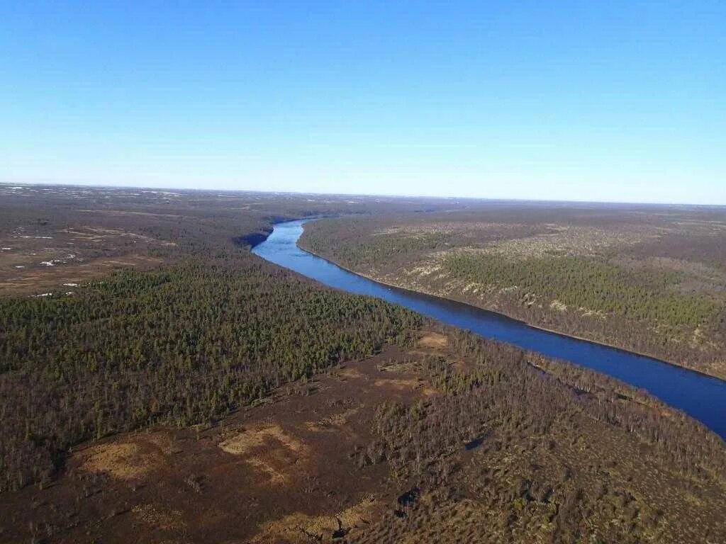 Вплотную подступали