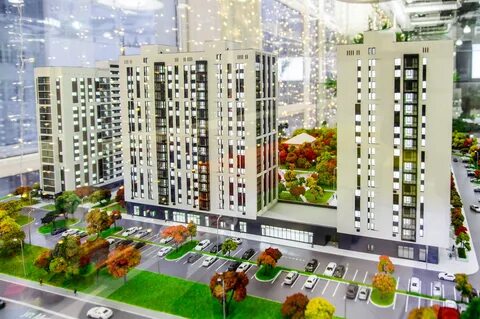 Инфраструктура жилья