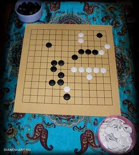 Программа игра го
