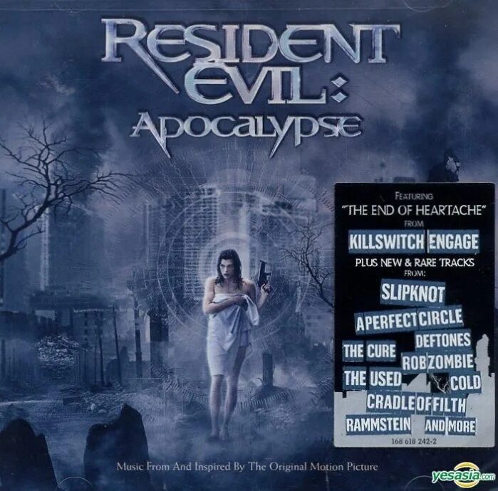 Resident Evil OST. Resident Evil Apocalypse 2004.. Обитель зла апокалипсис обложка. Обитель зла 2 апокалипсис обложка. Resident evil саундтреки