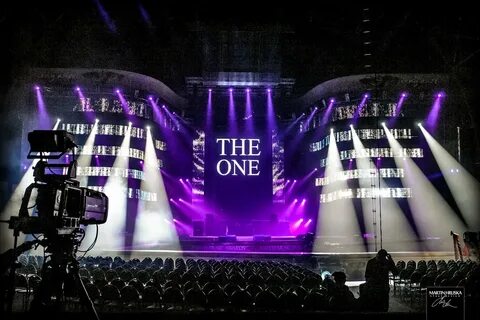 The music show