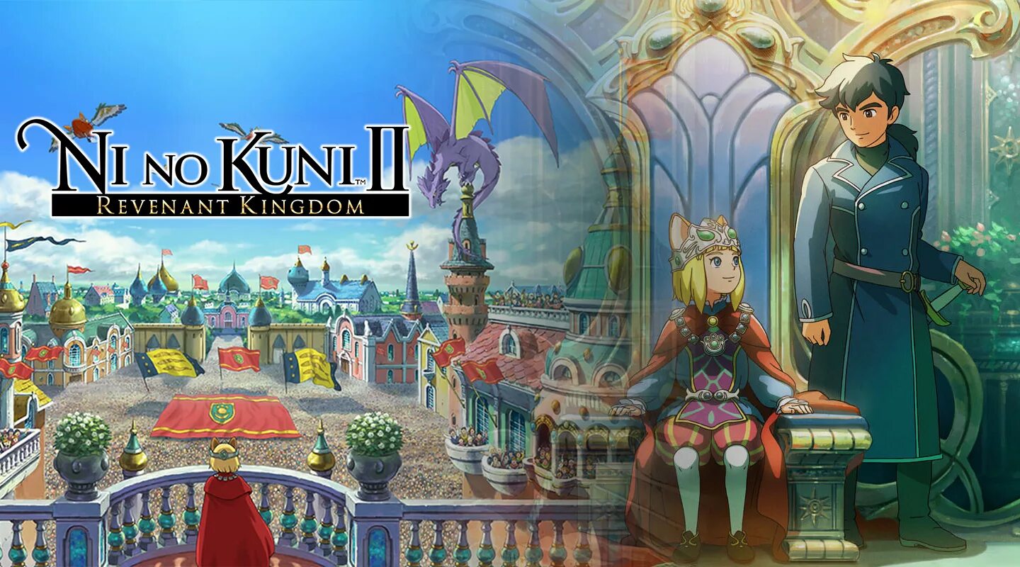 Https kuni. Nino kuni игра. Нинокуни 2. Нино куни 2. Нино куни.