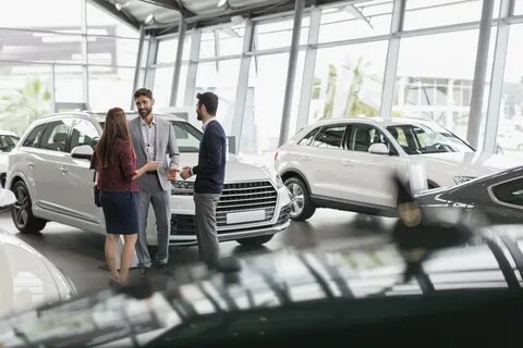 После лизинга продаем машину