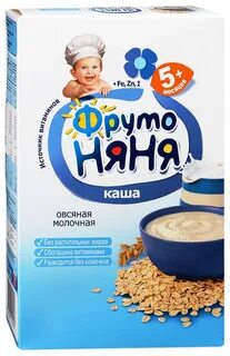 Каша ребенку 5 месяцев
