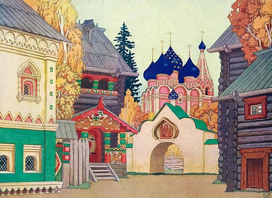 Изба царицы