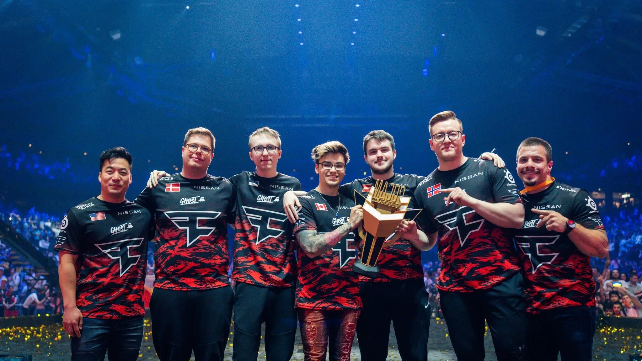 Кс 2 мажор команды. Команда FAZE 2022. FAZE Clan Major 2022. CS go Major Antwerp 2022. Команда FAZE CS go.