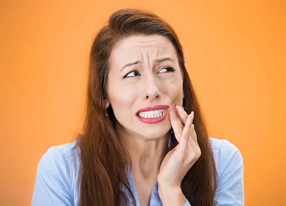Tooth problems