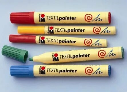 Painting texts