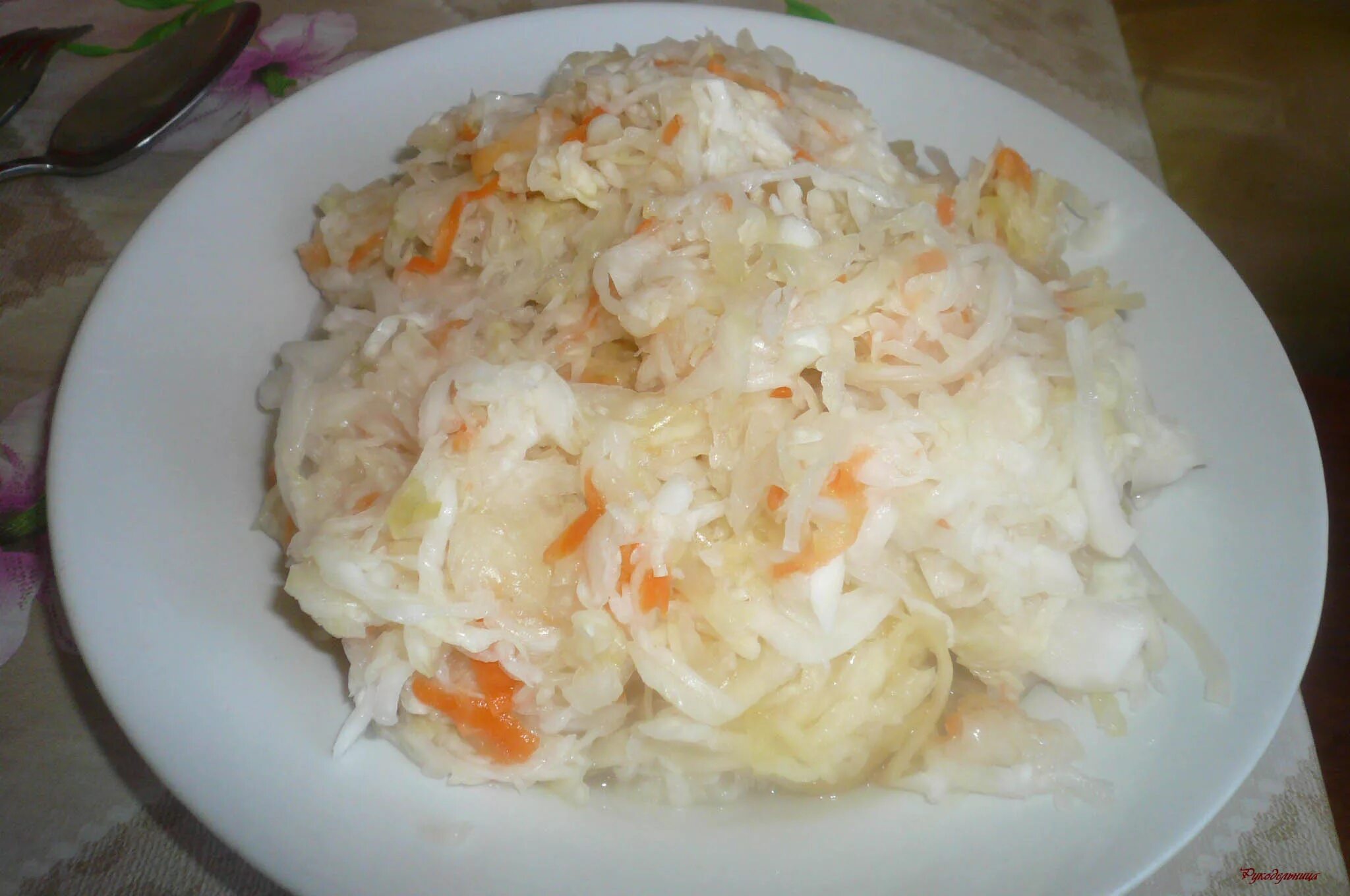 Можно курицам давать квашеную капусту