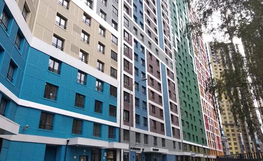 Artplace старокрымская ул 15 корп 1 фото Продажа однокомнатной квартиры Москва, метро Улица Скобелевская, Старокрымская у