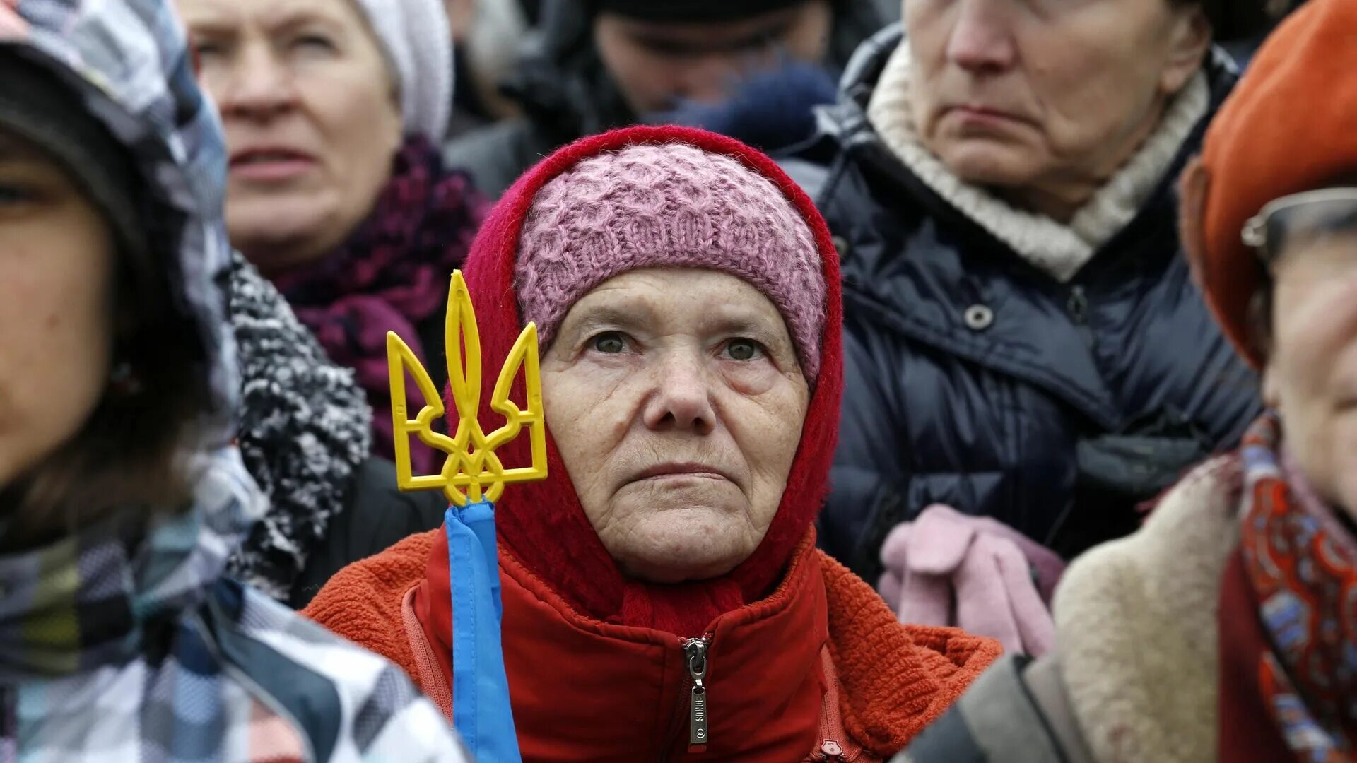Русские живущие в украине