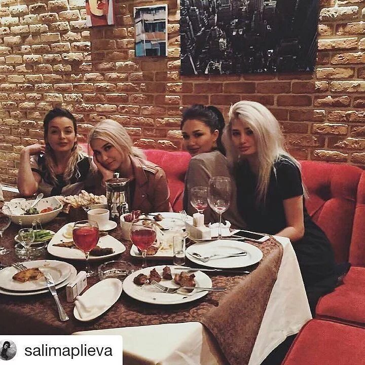 вечеринка во владикавказе