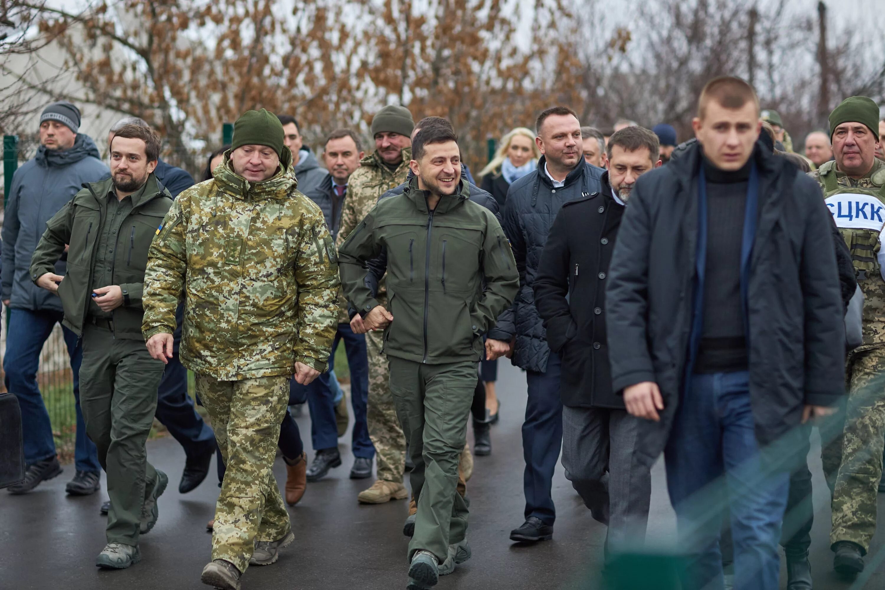 Донбасс самые последние новости