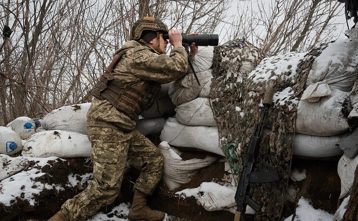 Украинские военные. Убитые украинские военные.