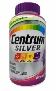 Centrum silver
