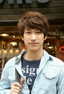 Japanese guy