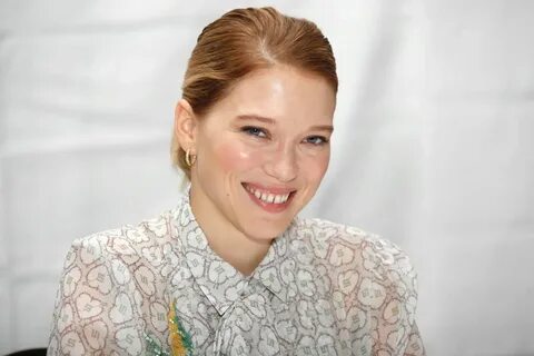 Леа сейду биография