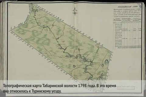 Туринский уезд