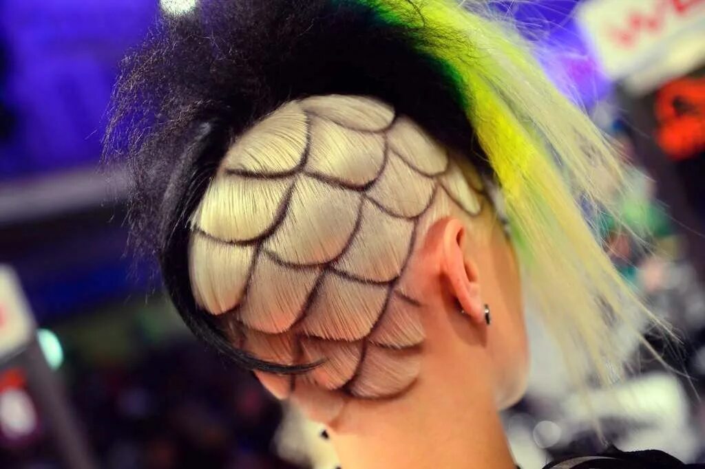 Hair designer