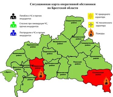 Брестская область 2024 год