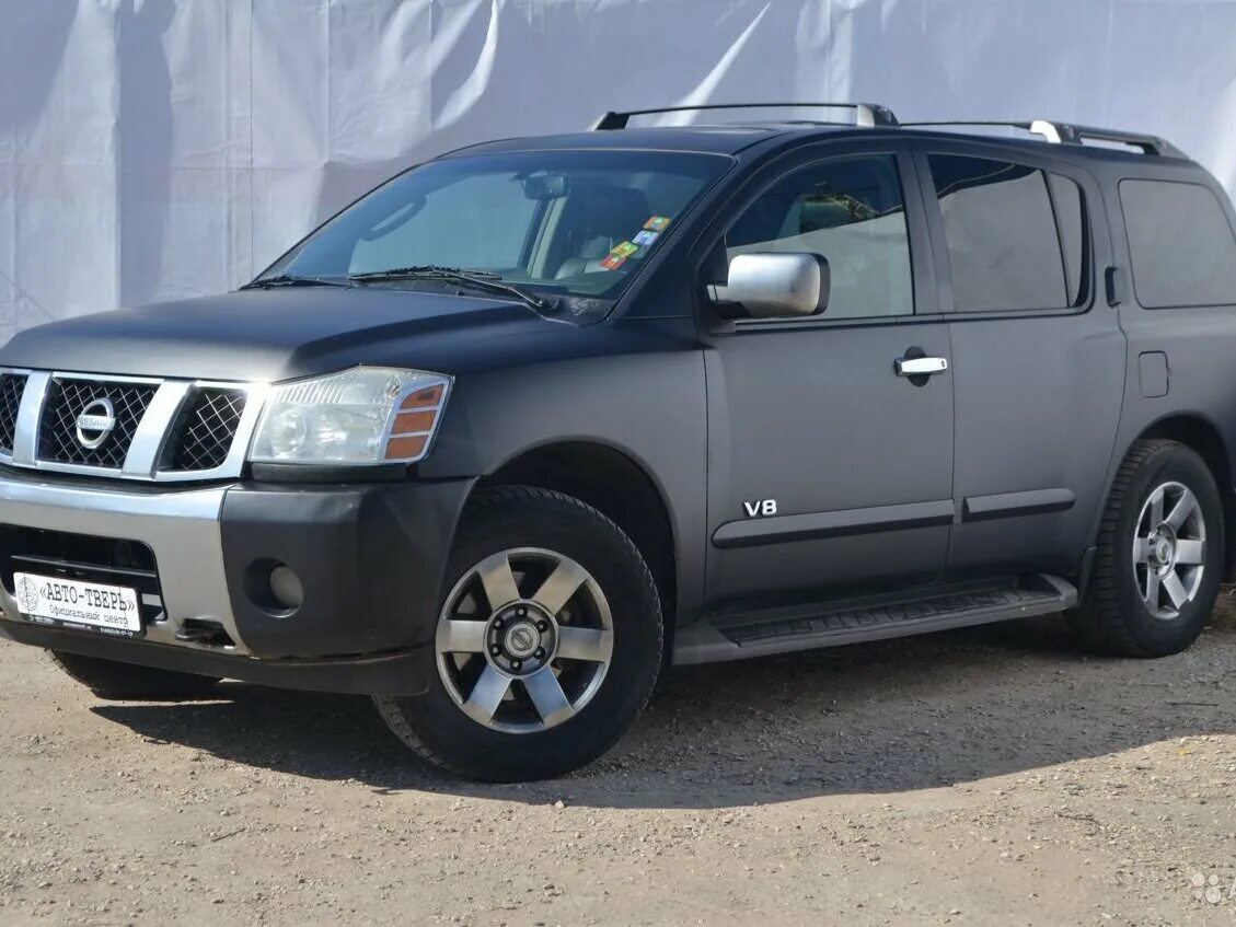 Nissan Armada 2006. Nissan Armada, 5.6 , 2006. Ниссан Армада 2006г. Nissan Armada i. Ниссан армада купить