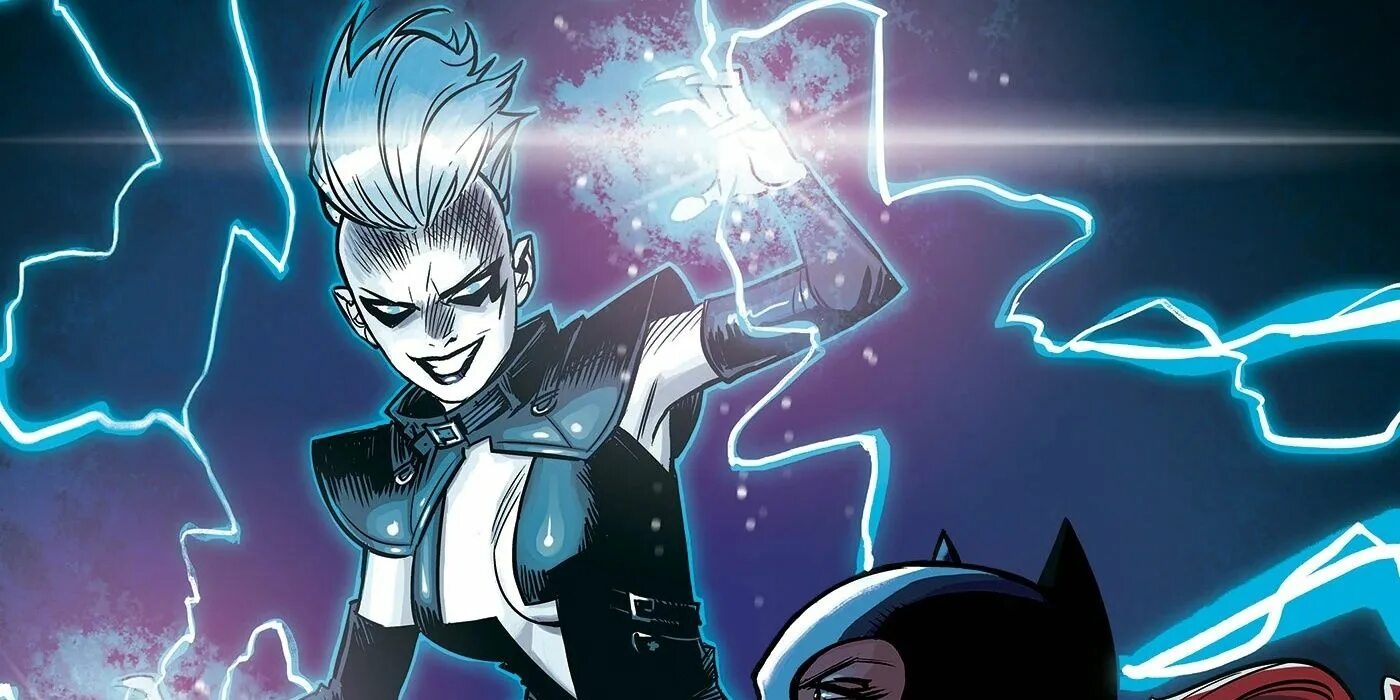 Livewire. Лайввайр dc comics. лесли уиллис dc comics. livewire персонаж dc. livewire leslie willis.