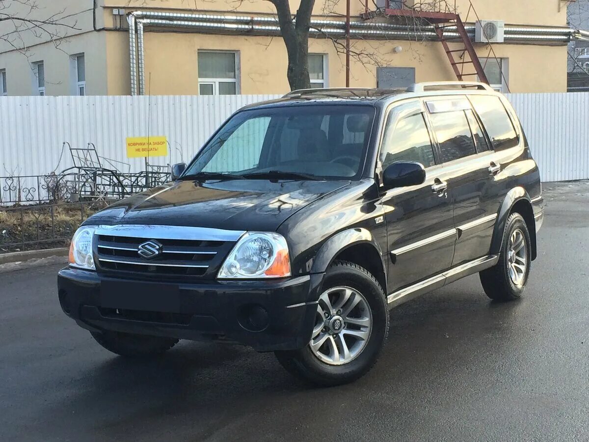 Сузуки хл7 купить. Suzuki Grand Vitara XL-7 2005. Suzuki Grand Vitara XL-7. Гранд Витара xl7. Suzuki Grand Vitara 2 XL-7.