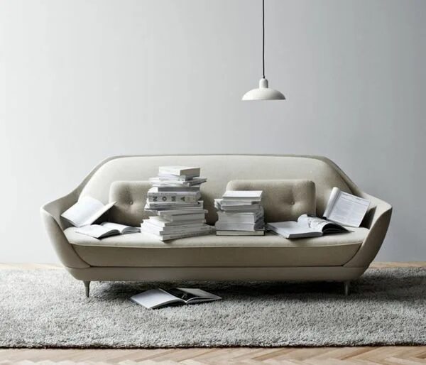 Угловые диваны в гостиную и их удобная расстановка Home decor, Furniture, Home