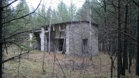 Заброшенный в 43 й