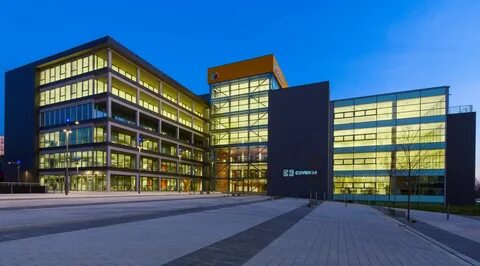 Art gallery business park