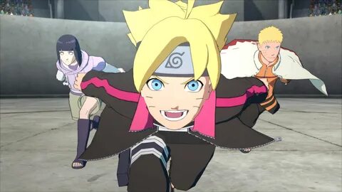 В Naruto x Boruto: Ultimate Ninja Storm Connections будут кастомизация геро...