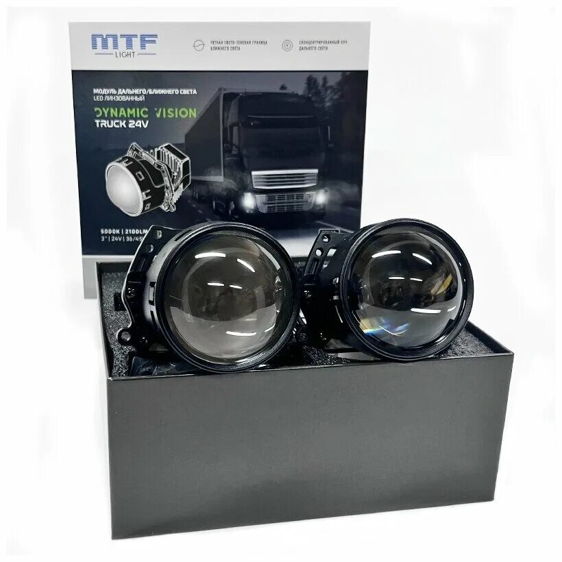 Mtf dynamic vision led