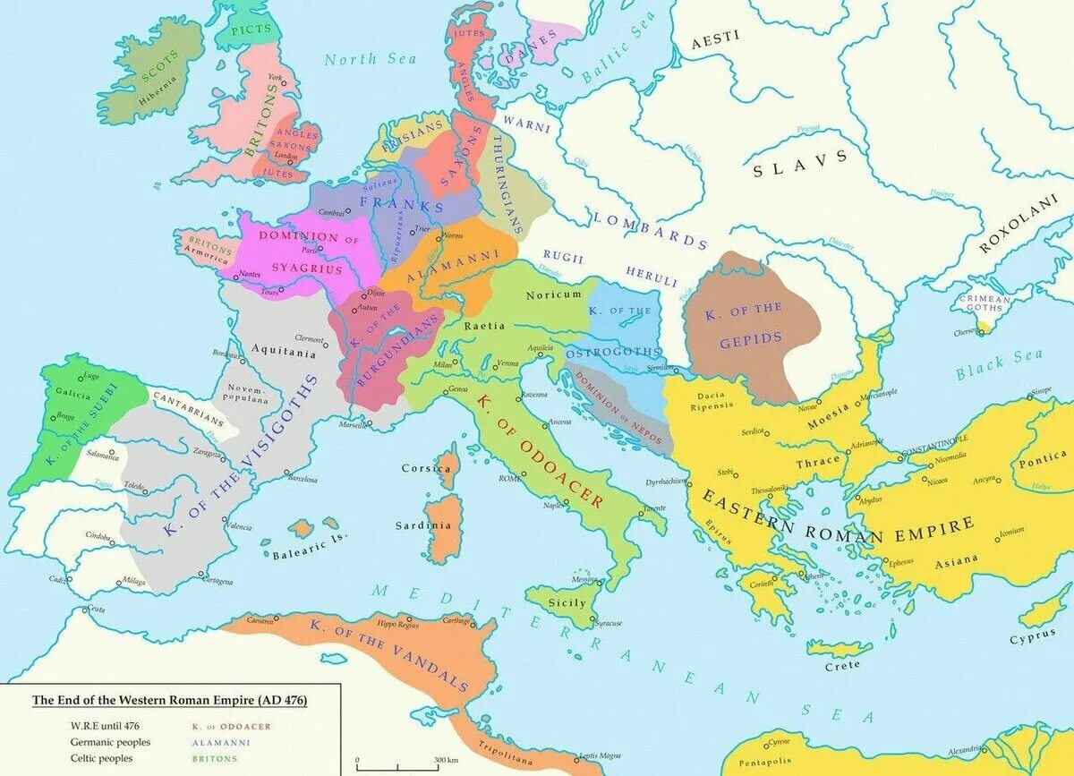 История европы древнего времени. Древняя карта европы во времена римской империи. западной римской империи варварские королевства. варварские государства европы 526 год. варварские королевства на территории римской империи.