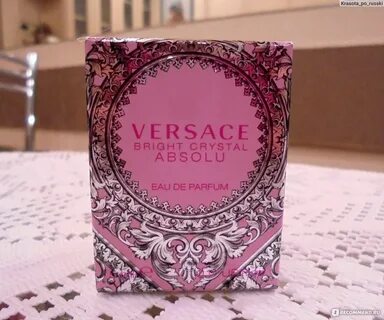 Crystal absolu