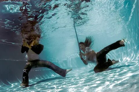 Take the waters